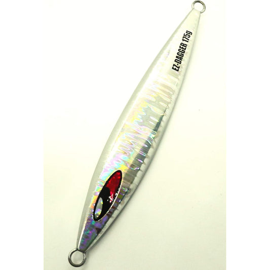 Easy Dagger 175g #02 (Silver Dot Glow)