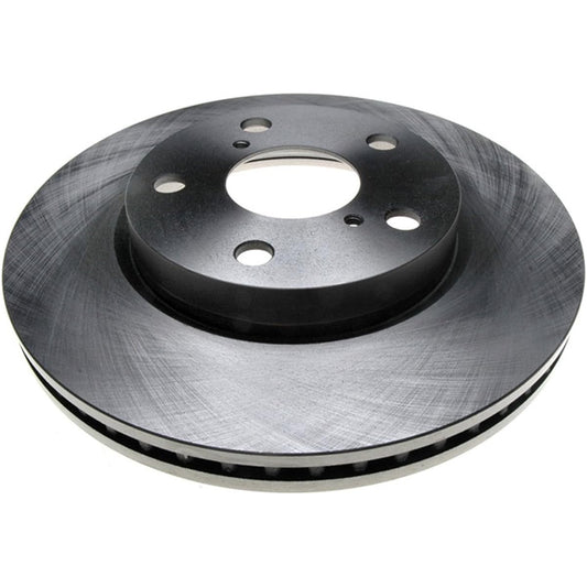 Raybestos R -LINE replacement front disc brake rotor -Lexus HS250H, Sion XB, Toyota Prius and RAV4 model (980477R)
