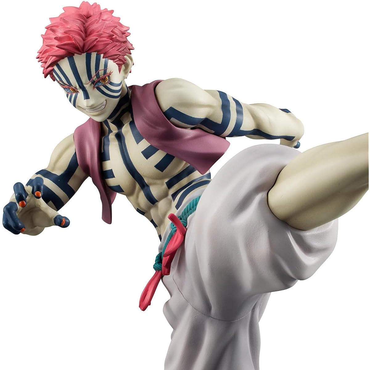 MegaHouse Demon Slayer - Upper Three Acacia - Statuette Gem Series 18.5cm