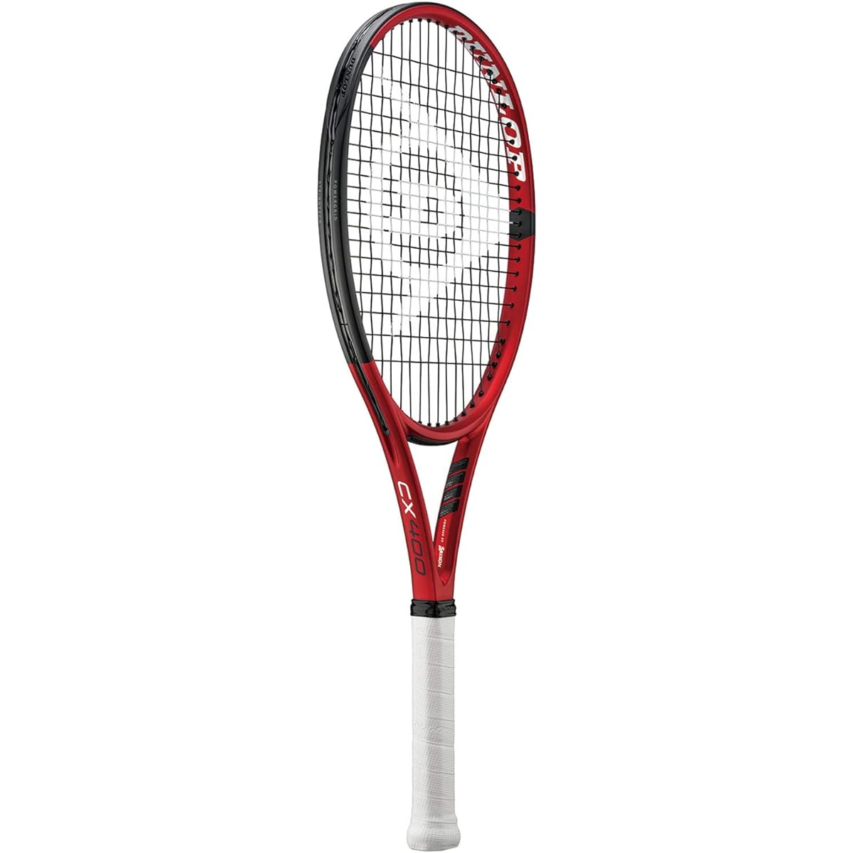 DUNLOP tennis hard tennis racket 24CX400 (frame only) DS22406