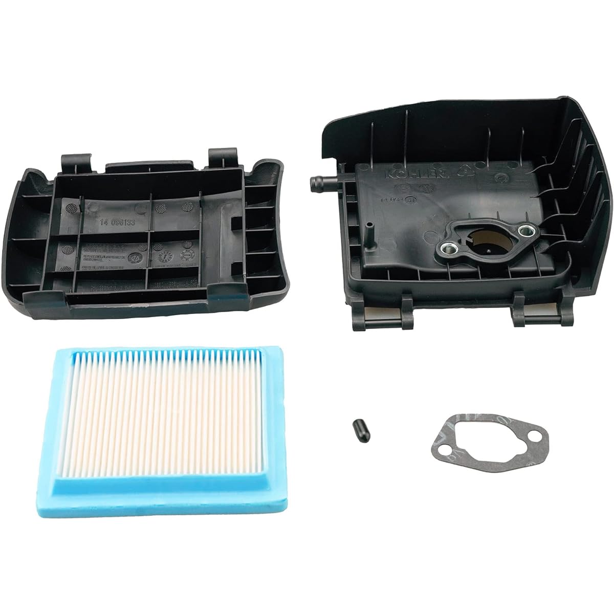 TAPA 14 743 03 S Air Cleaner Air Filter Cover KOHLER XT650 XT675 For engine
