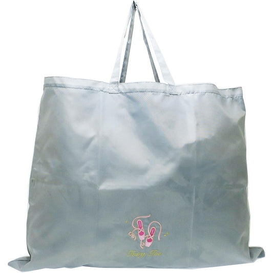 Knickknack FairyToeMono for ballet lessons, ballet supplies, gray 02847-02