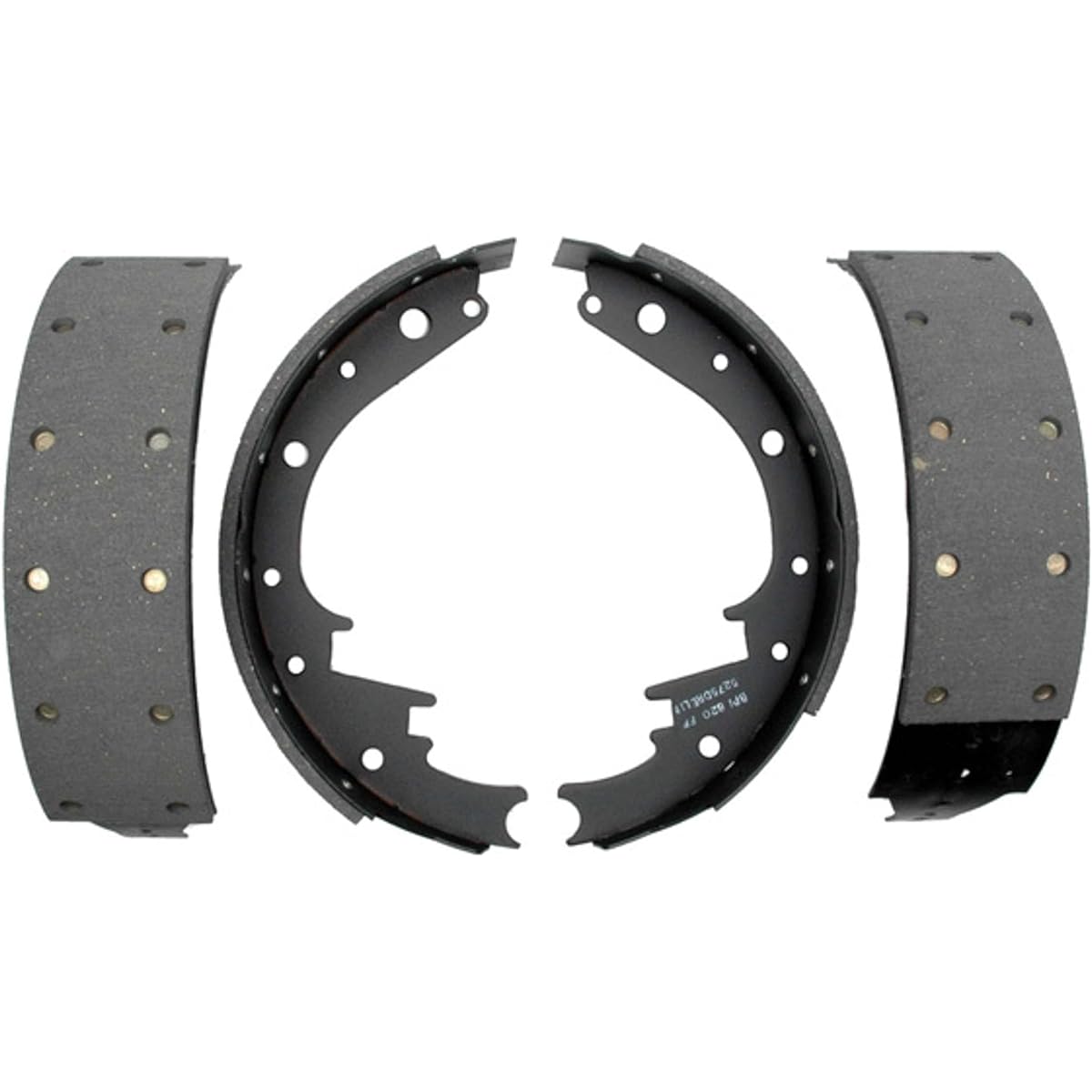 1994-1999Y CHEVY TAHO, SABA-BAN, EKUSUPURESU, GMC Yukon Riabure-Kisyu- (Lining * for Drum Brake Acdelco Made in # 17473R