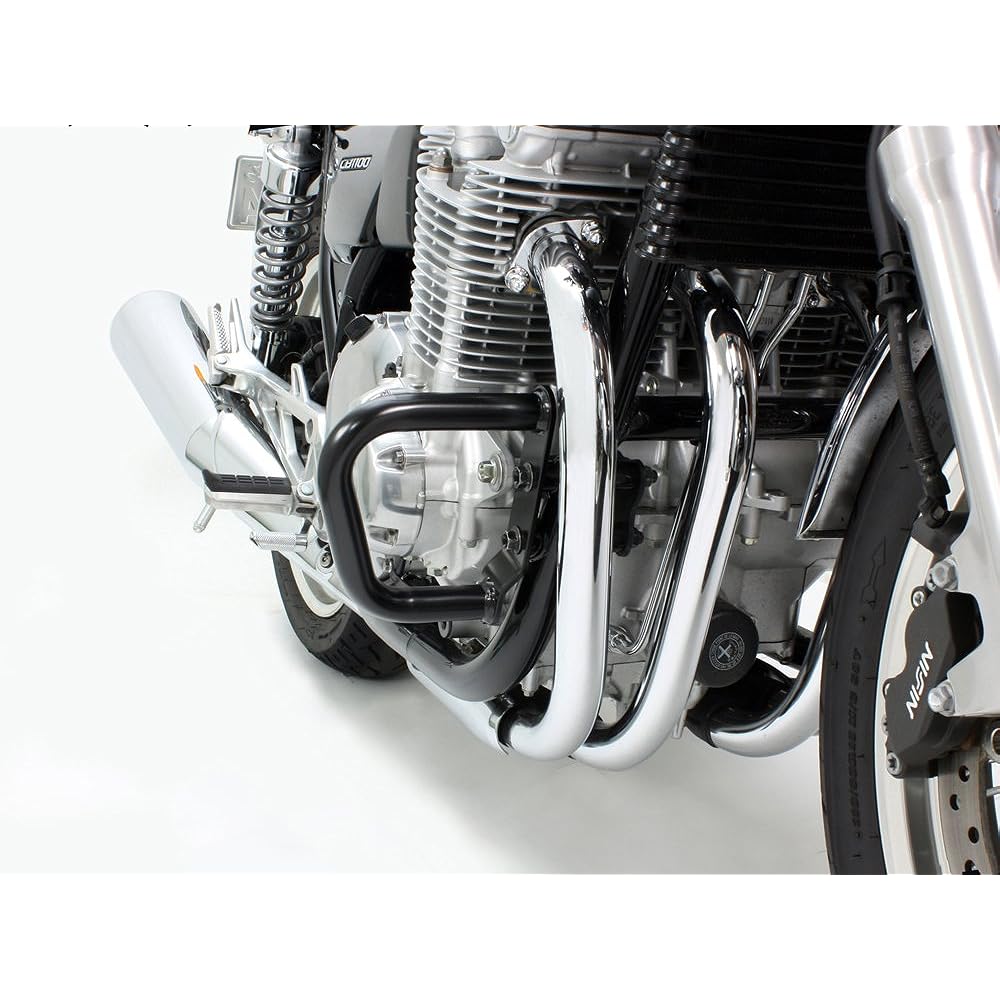 Hurricane engine guard (black) CB1100/EX/ABS HA7570B