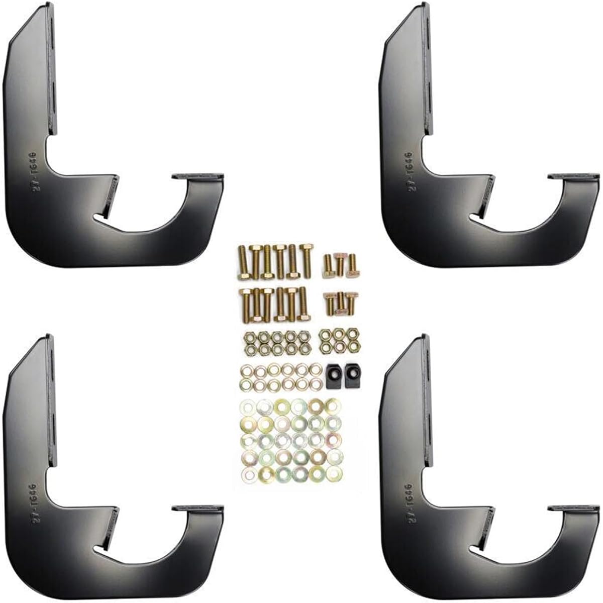 Westin 27 - 2135 Running board mount kit