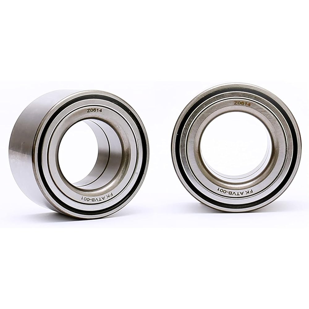 FKG 3514635 3585502 Rear ATV Wheel bearing Polaris Ranger SportsMan 2 pieces