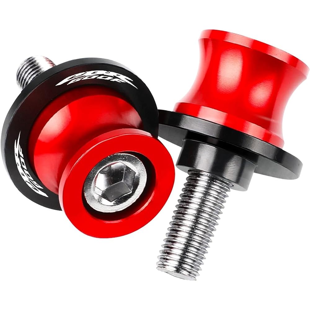 Stand screw slider Honda CBR600F CBR600F 1991-2010 2011 2012 2012