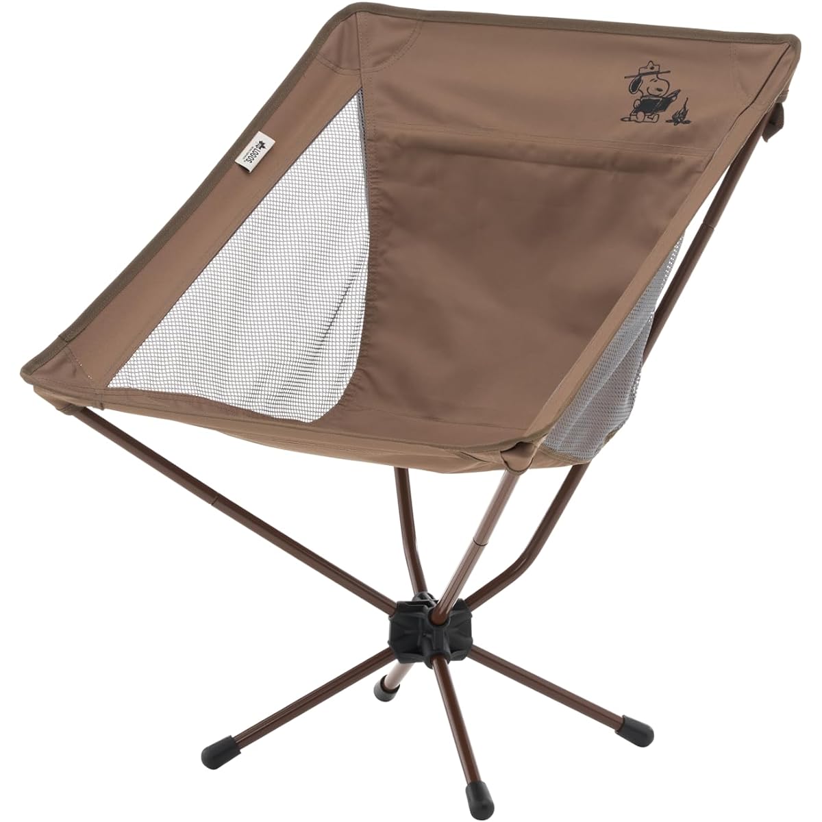 LOGOS SNOOPY (Beagle Scouts 50years) Bucket Chair 86001108