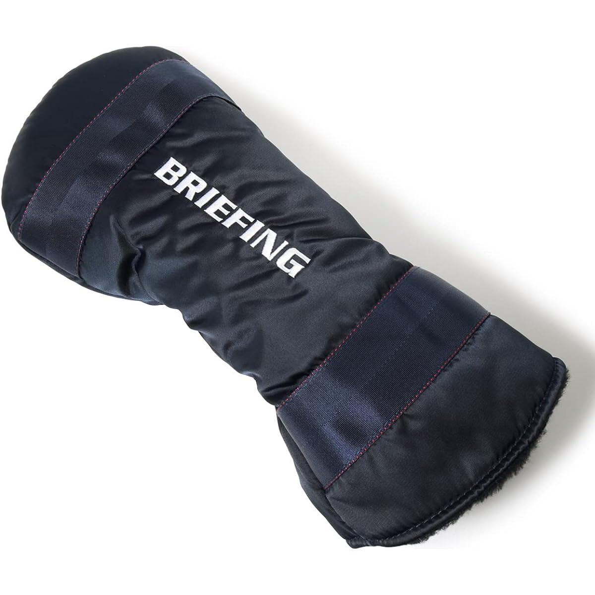 [Briefing] Golf Driver Cover Head Cover BRG223G34 GOLF Water Repellent DRIVER COVER ECO TWILL 22AW