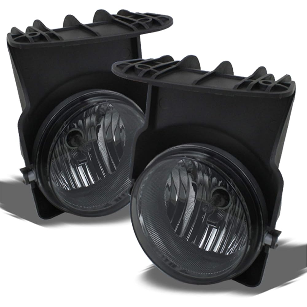 GMC Sierra Pickup Track Bumper For Driving Smoke Fog Light Driver/Suplan Seat Lamp Switch/With Light Bulf