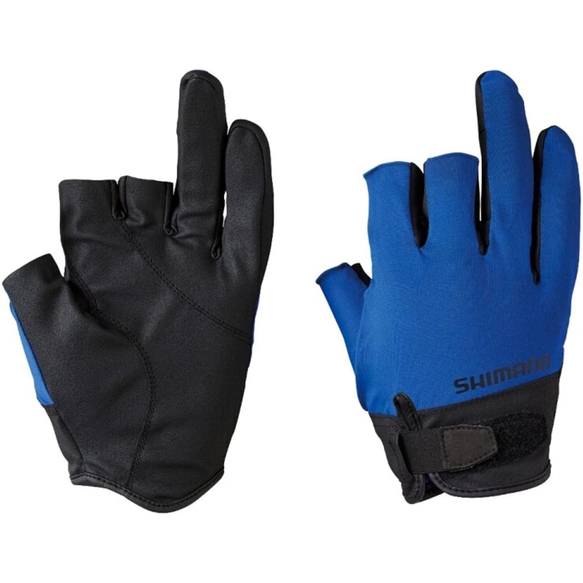 [Shimano] Basic gloves 3 cuts