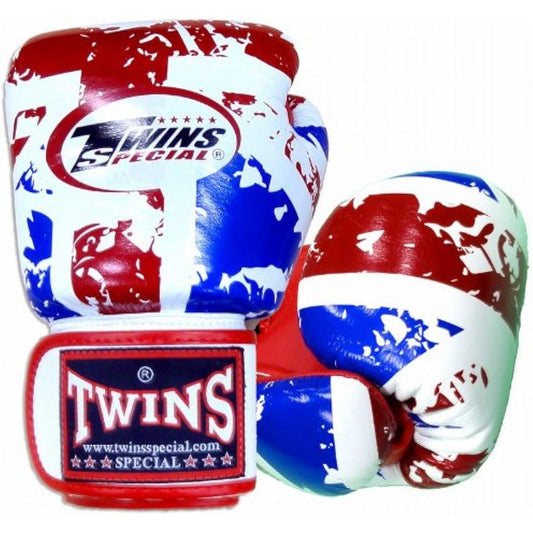 Twins Boxing Gloves Genuine Leather UK