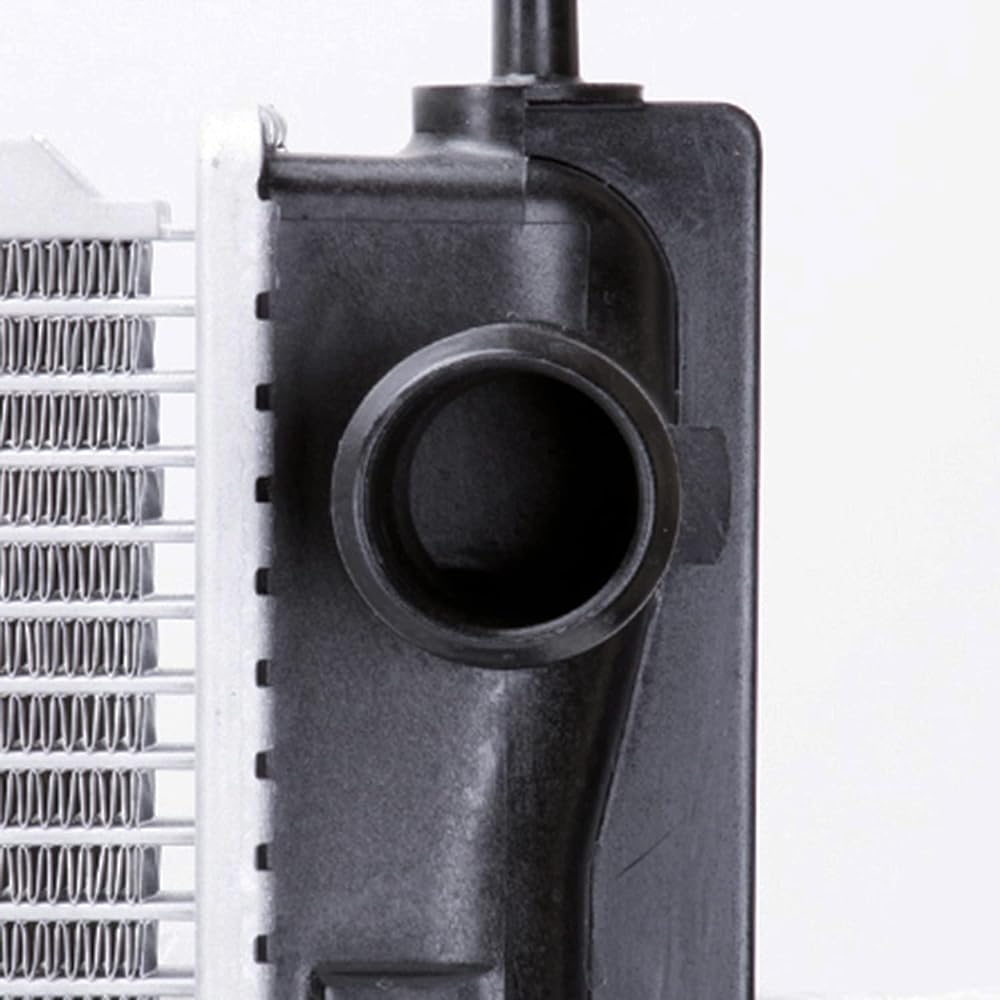 TYC 13039 Nissan Murano 1 row plastic aluminum replacement radiator