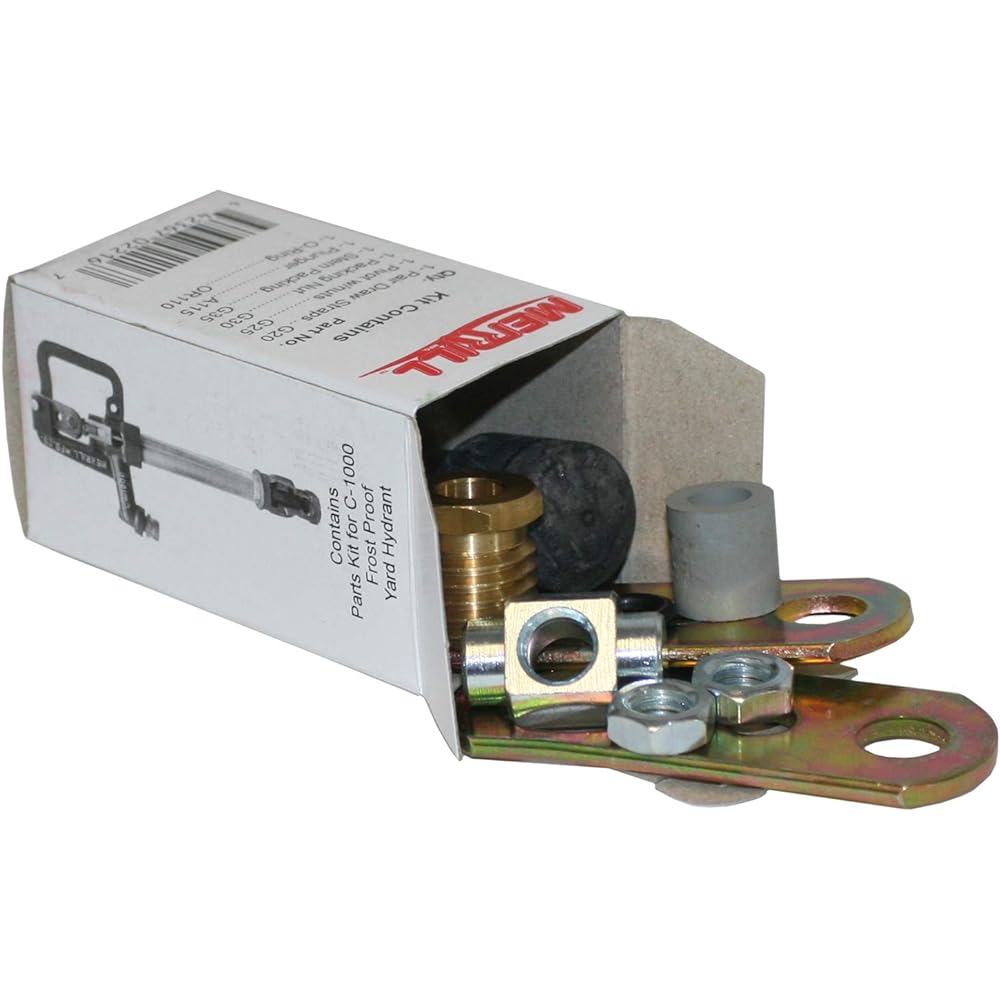 Manufacturing Hydrant Parts Kit PKCF for C-1000 Series Hydrant