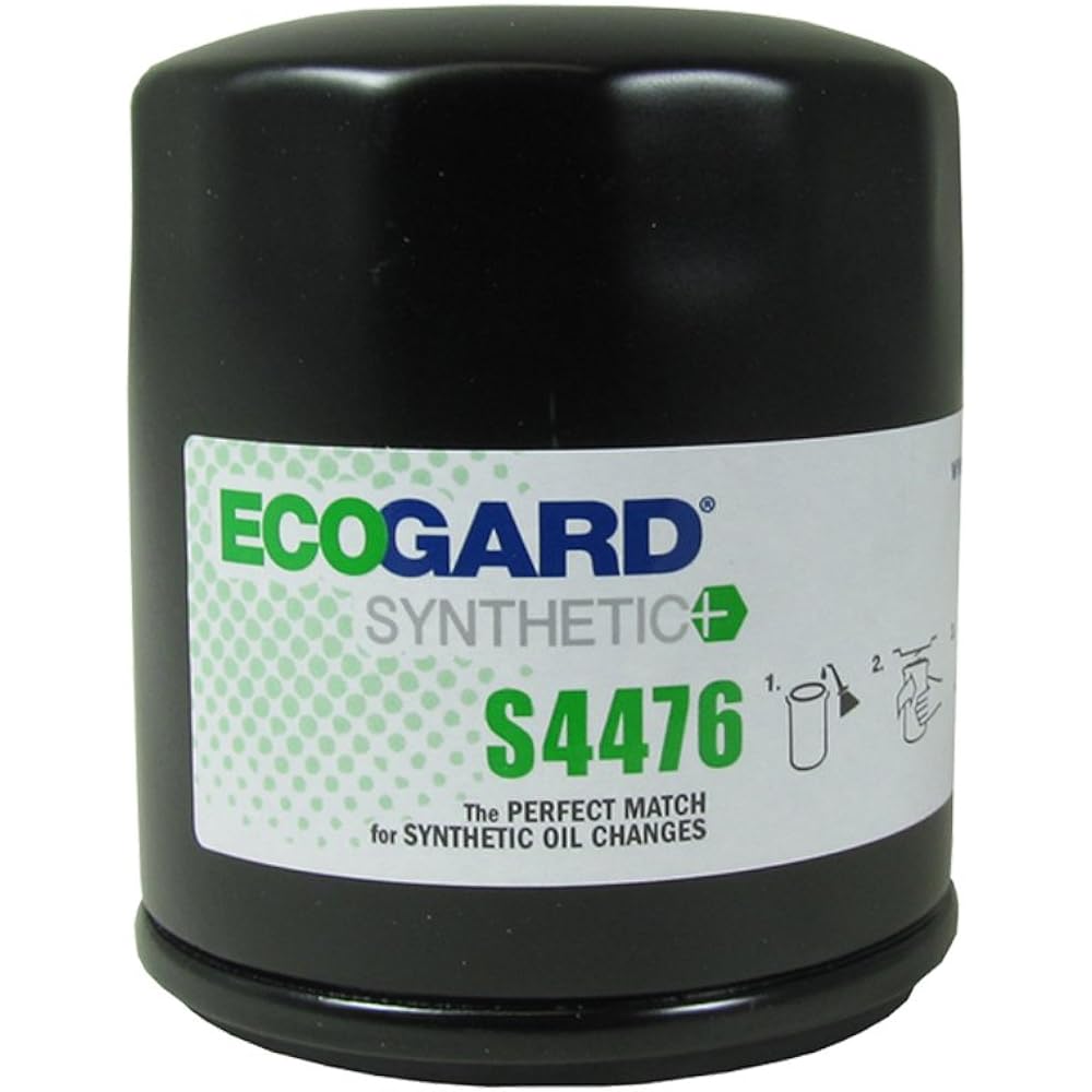 ECOGARD S4476 Synthetic+ Oil Filter
