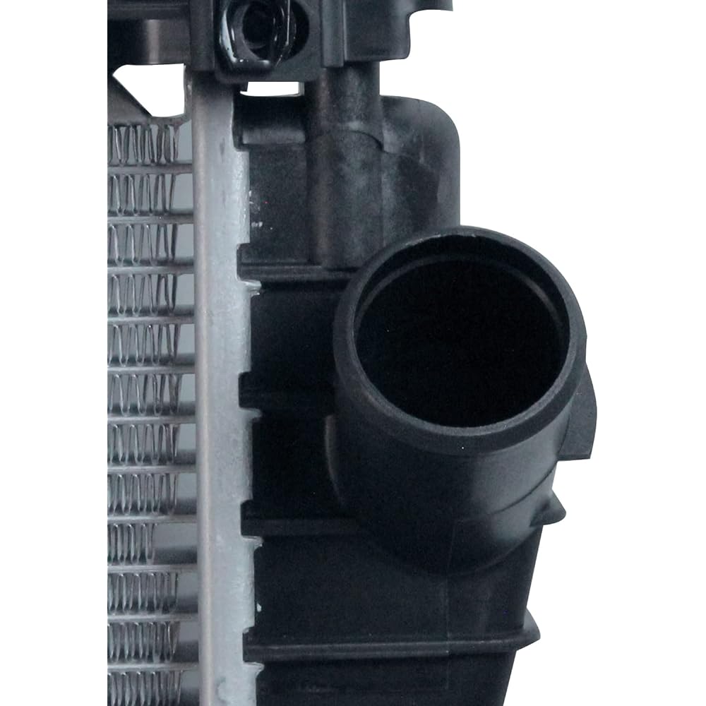 TYC 2739 Dodge Durango 1 row plastic aluminum replacement radiator