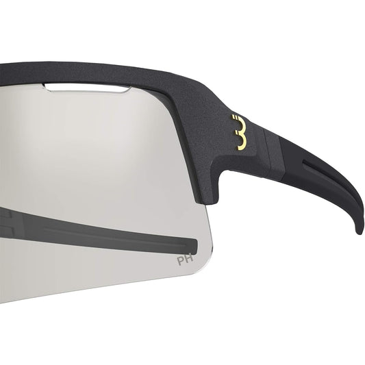 BBB Sunglasses PH Matte Black/Photochromic Fuse BSG-65PH