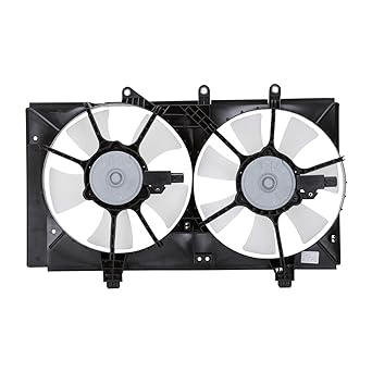 TYC 620740 DODGE NEON Replacement Radiator/Condenser Cooling Fan Sembris