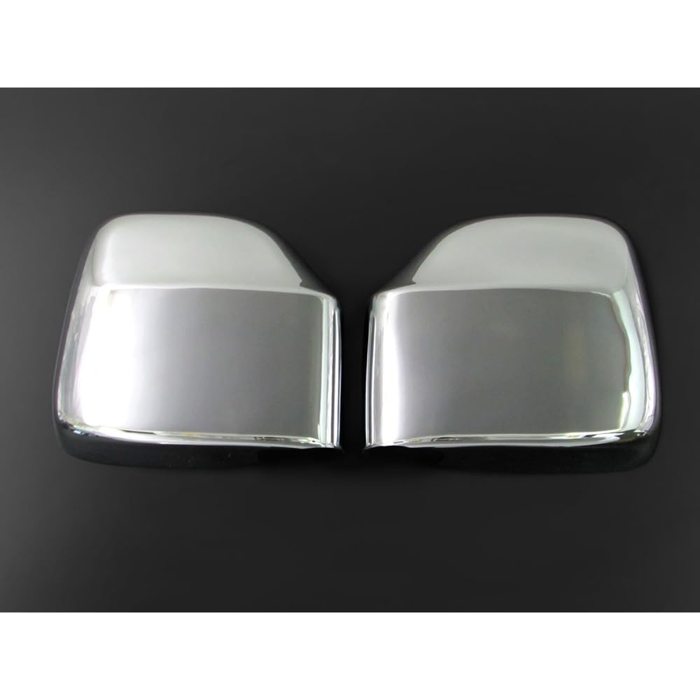 BRIGHTZ Lite Ace Truck S402U S412U Plated Door Mirror Cover A Type [MIR-SID-217] S402 S412 402 412 Town Ace Truck 24793