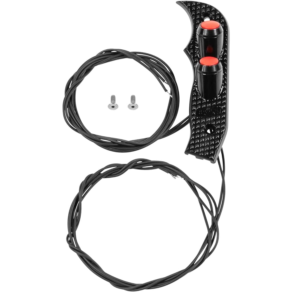 XDR 81155 Off -Road Magnum Grip Side Grip Plate