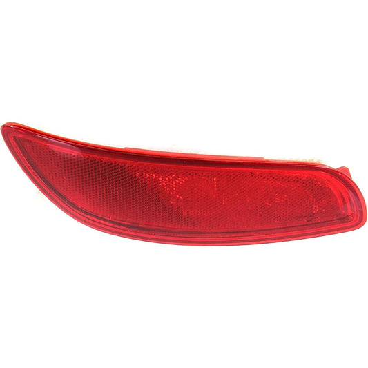 EVAN FISCHER Rear Bumper Reflector Side Bumper Reflex HY1184107