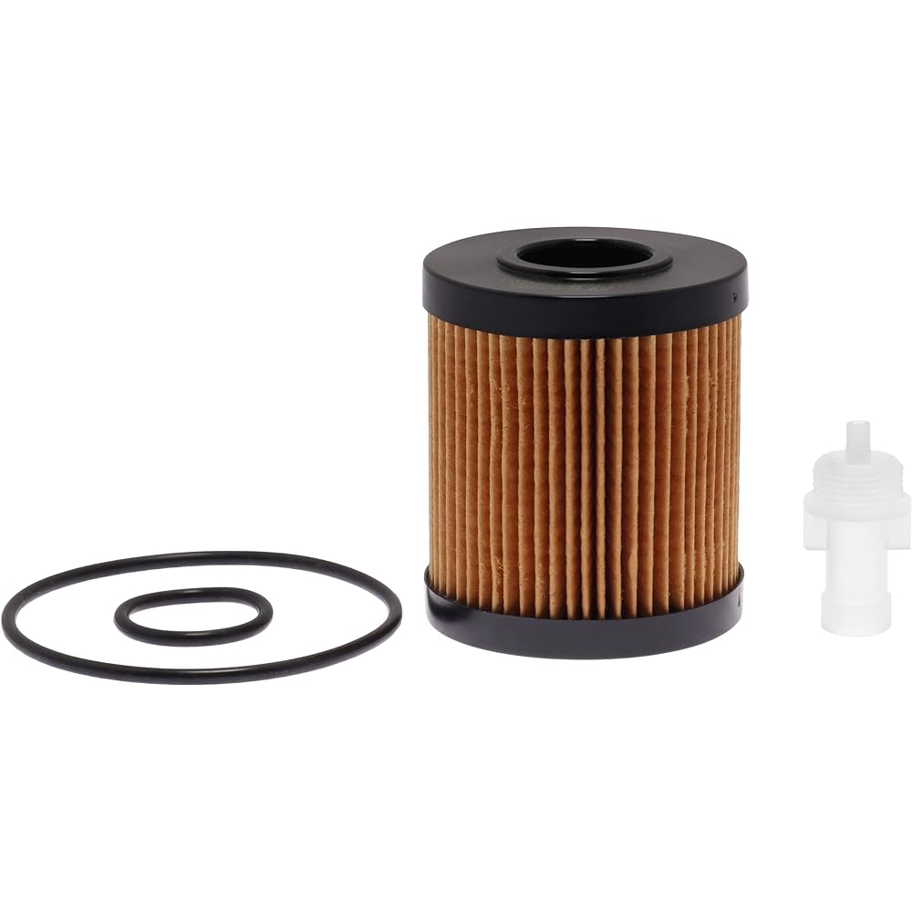 FRAM TOUGH GUARD replacement oil filter TG10158 Design for interior full flow replacement up to 15k miles