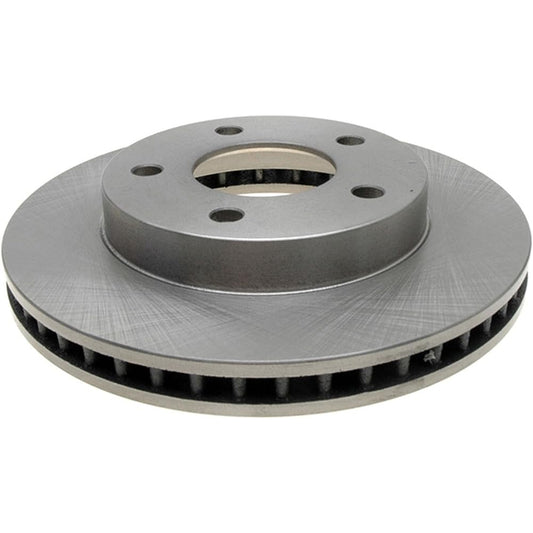 ACDelco 18A118A Advantage Non-Coated Front Disc Brake Rotor