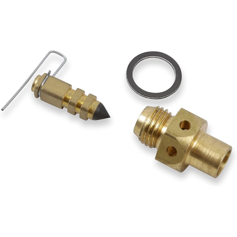 6-510 NEEDLE & SEAT ASSMB
