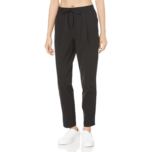 [Danskin] Long Pants, Essential Fit Long Pants, Stretch, UV Protection, Sweat Absorbent, Quick Drying, Women's