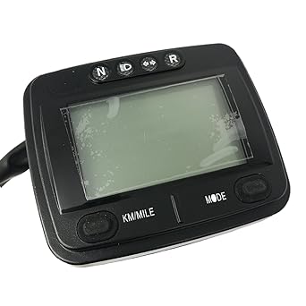 JA-ALL Digital Speedometer Assembly Linhai Xingyuue BUYANG 300cc D300 G300 ATV