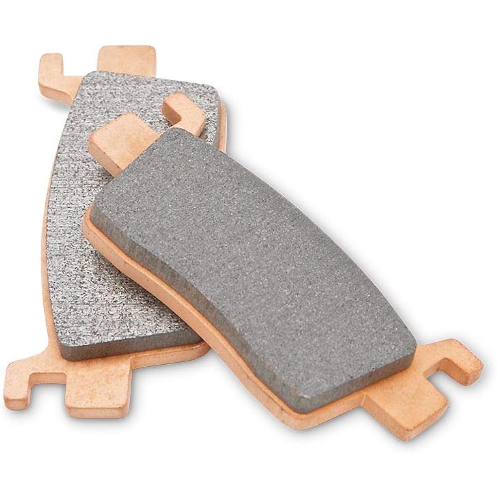 2020-2021 Genuine OE Kawasaki Teryx KRX 1000 Replacement Rear Brake Pads 43082-0197