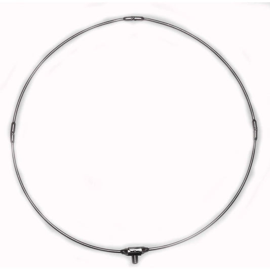 Quadrifold 64 titanium ball frame Super compact tamo net 7 types: 40cm, 45cm, 50cm, 60cm, 80cm, 100cm, 120cm
