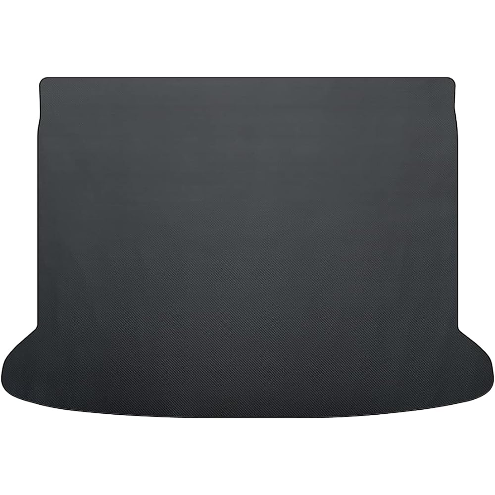 CX-30 Carbon-like rubber luggage mat (trunk mat) Mazda DM series CX30 YMT