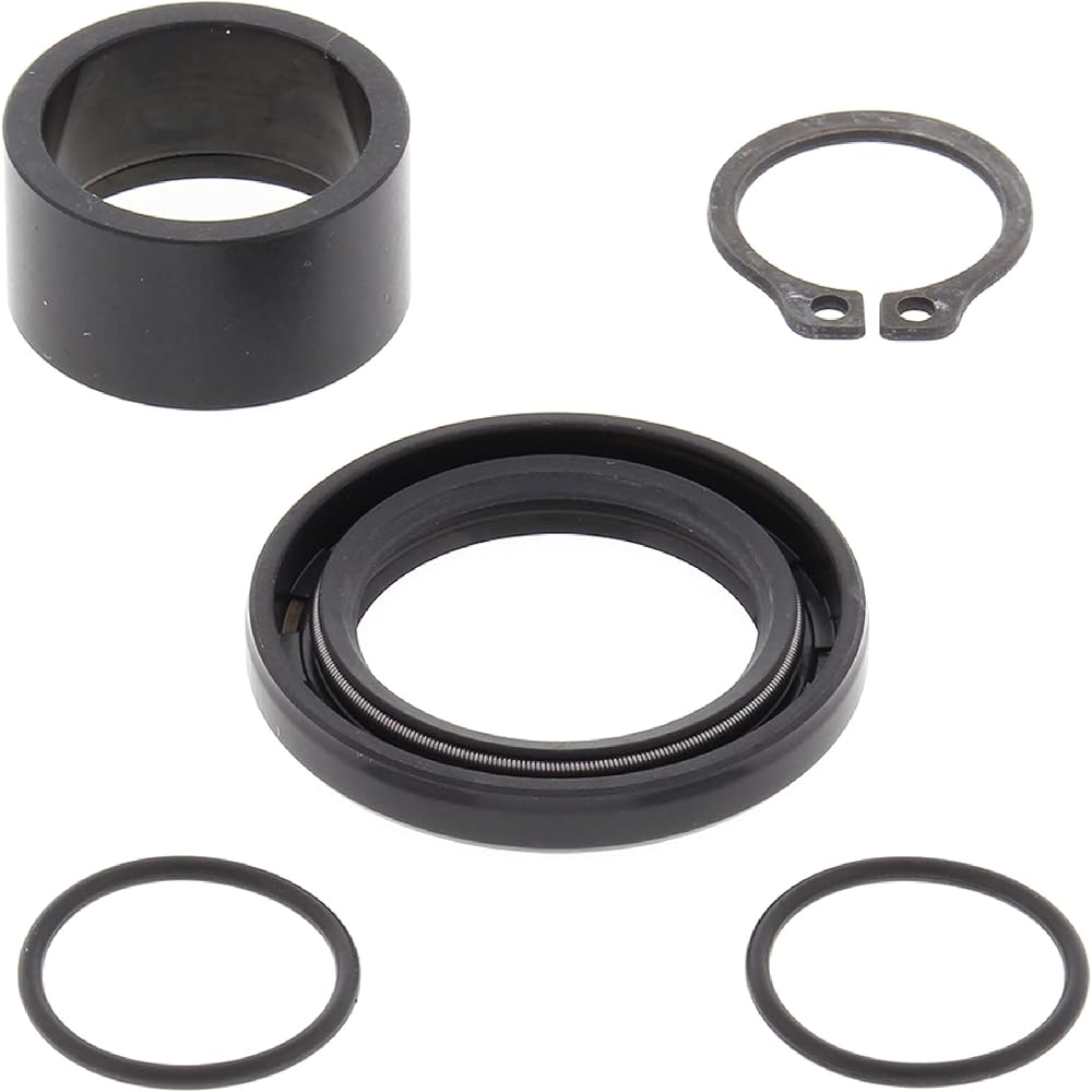 ALL BALLS RACING Counter Shaft Seal Kit Kawasaki KX 100 2005-2017 KX 65 2005-2017