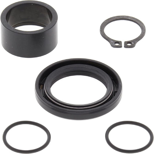 ALL BALLS RACING Counter Shaft Seal Kit Kawasaki KX 100 2005-2017 KX 65 2005-2017