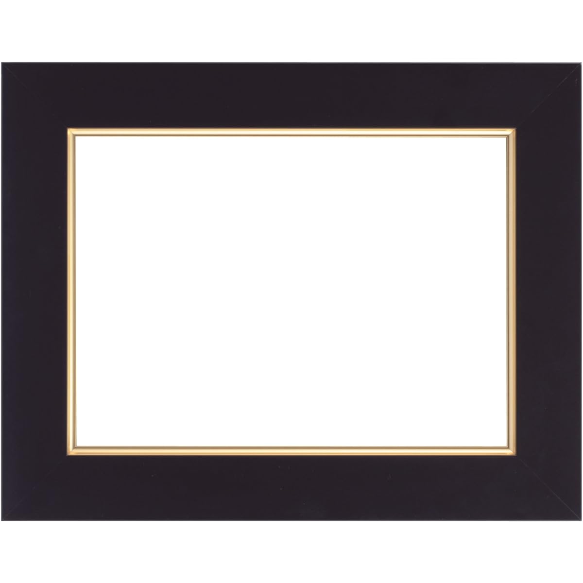 Large picture frame black F4