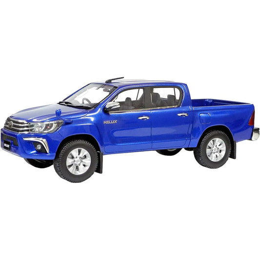 Modelers 1/24 Toyota Hilux Z 2017 Unpainted Resin Assembly Kit MK005