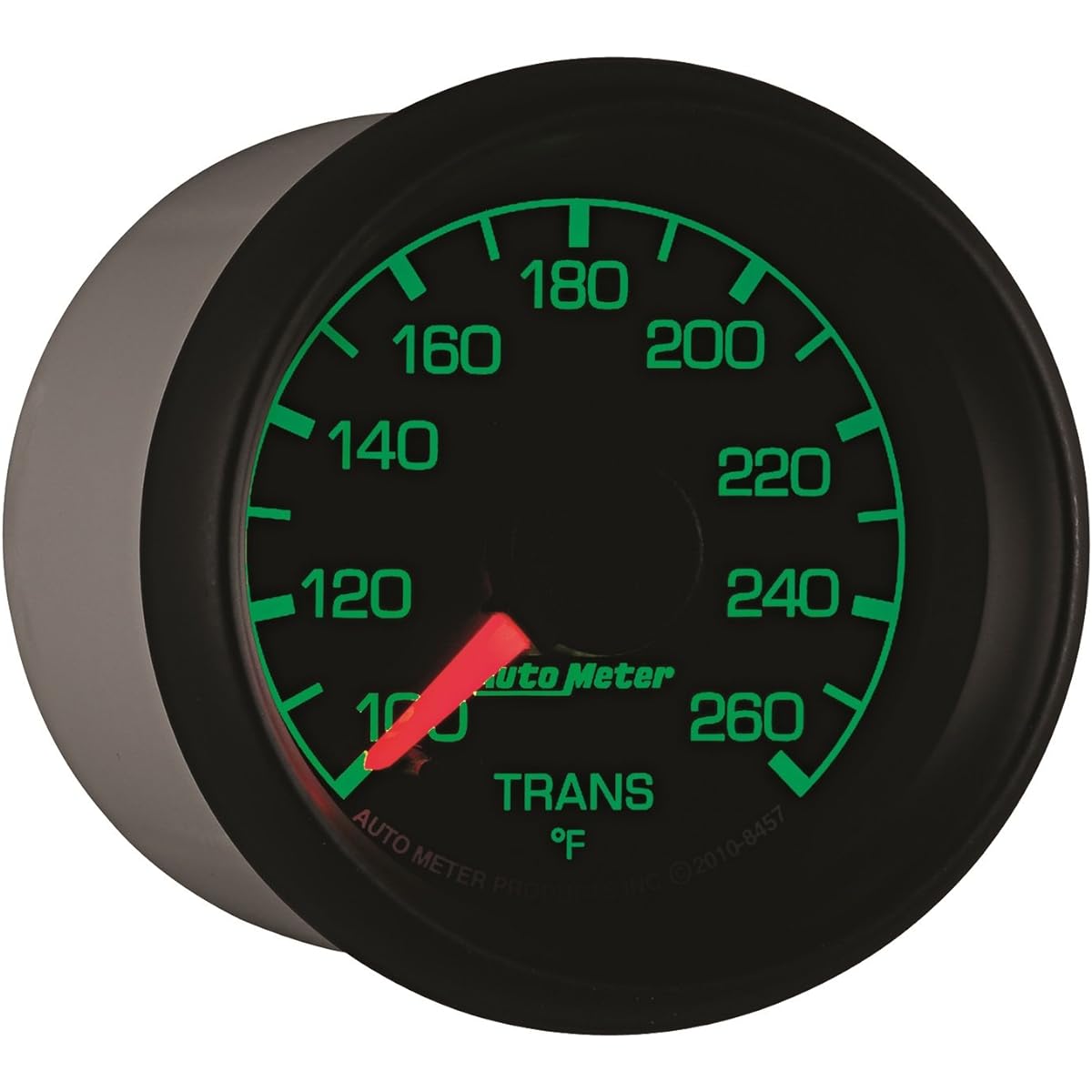 Autometer 8457 Factory Match Transmission Temperature Gauge
