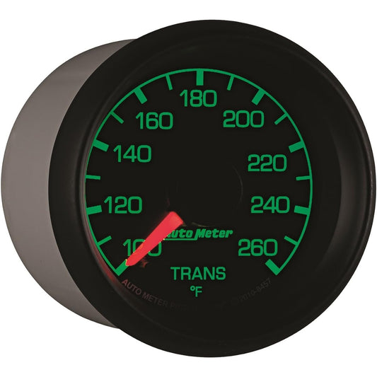Autometer 8457 Factory Match Transmission Temperature Gauge