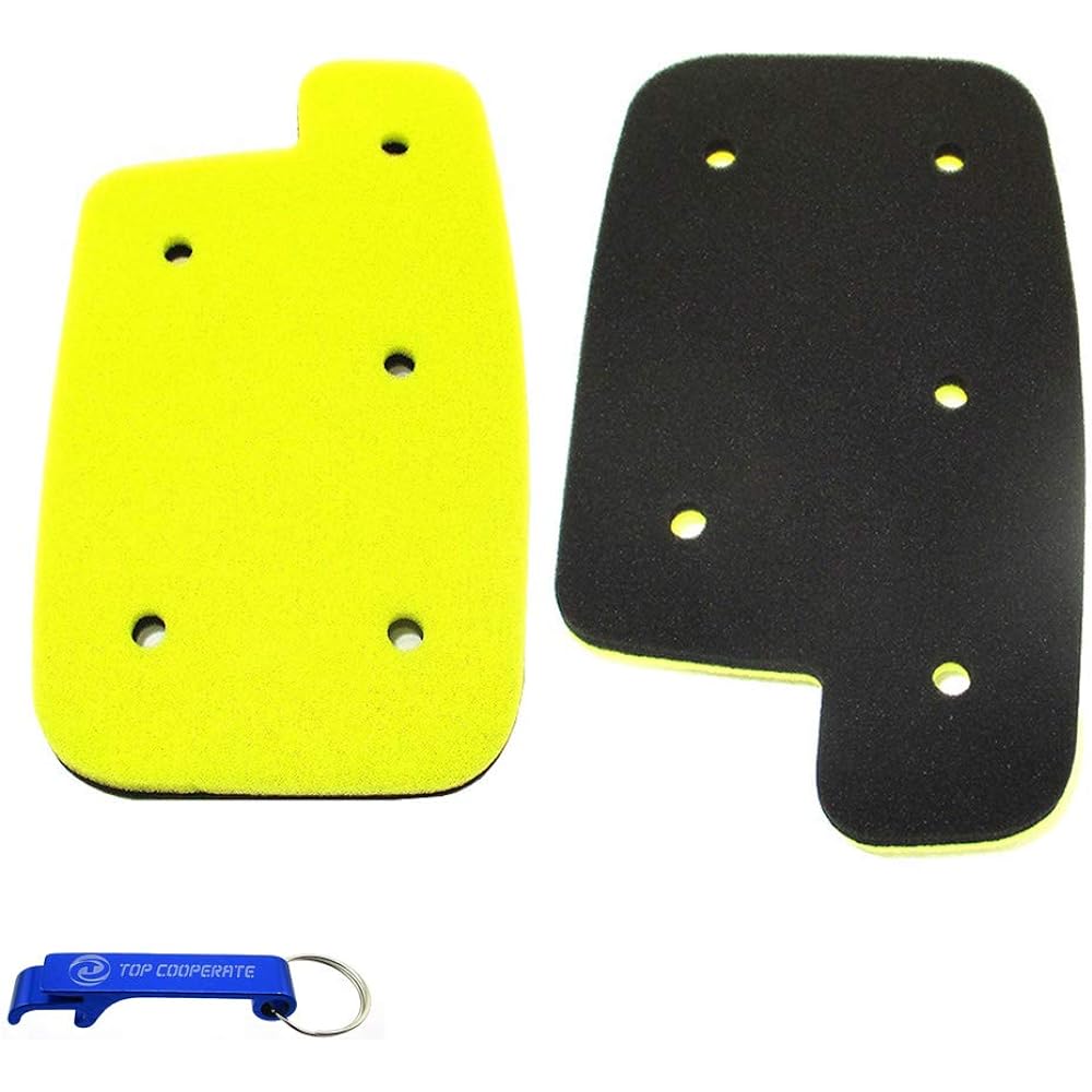 TC-Motor Foam Filter Arctic Cat 400 500 650 TRV TBX FIS ATV Quad Replacement 0470-494 0470-663