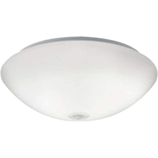 Koizumi Lighting Interior Entrance Ceiling Light with Motion Sensor ON-OFF Type Equivalent to 100W Incandescent Bulb Daylight White AH45339L