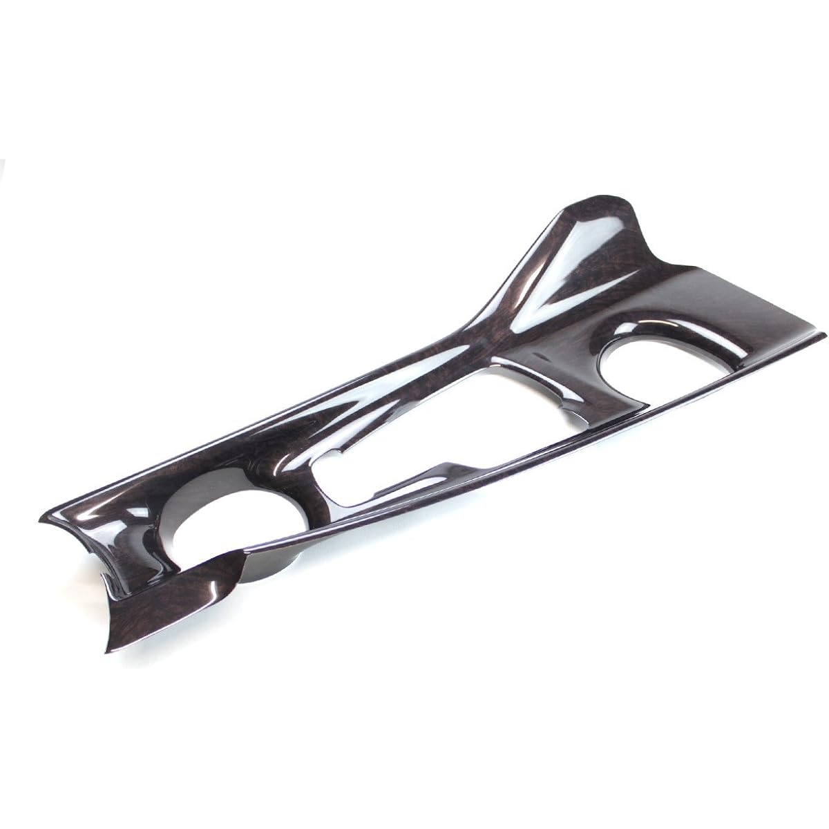 SecondStage C-HR Console Panel, Black Wood Grain 2, T314KW2