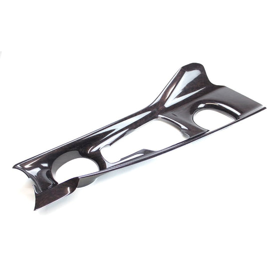 SecondStage C-HR Console Panel, Black Wood Grain 2, T314KW2