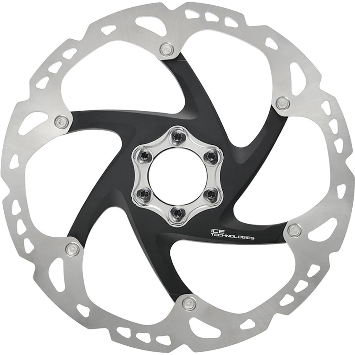 SHIMANO SM-RT86 203mm 6 bolts narrow type