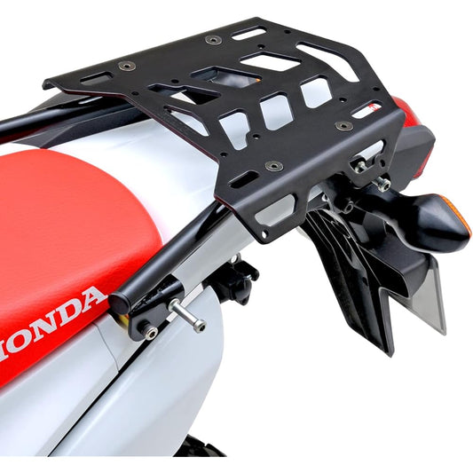 Daytona Motorcycle Rear Carrier CRF250L(12-17) RALLY(17-19) RALLY TypeLD(17-19) Multi-Wing Carrier 79055