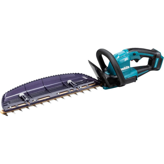 Makita 18V Rechargeable Hedge Trimmer Body Only (MUH408DZ) Battery Operated Industrial Blue