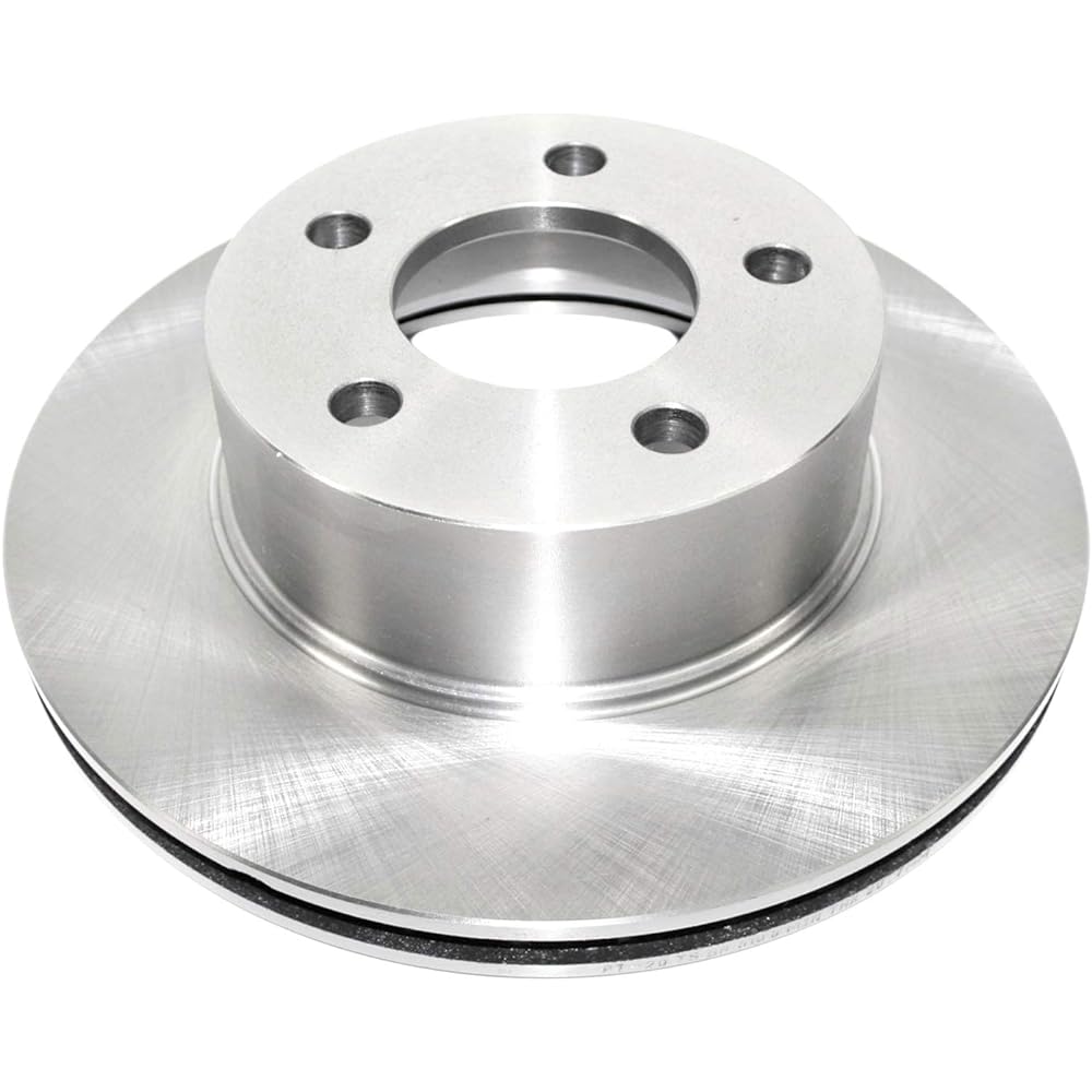 DURAGO BR5108 Front Vent Disk Brake Rotor