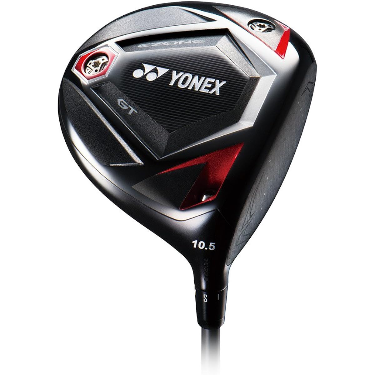 YONEX EZONE EZONE GT Driver REXIS for EZONE GT Carbon Driver Shaft: REXIS for EZONE GT Carbon