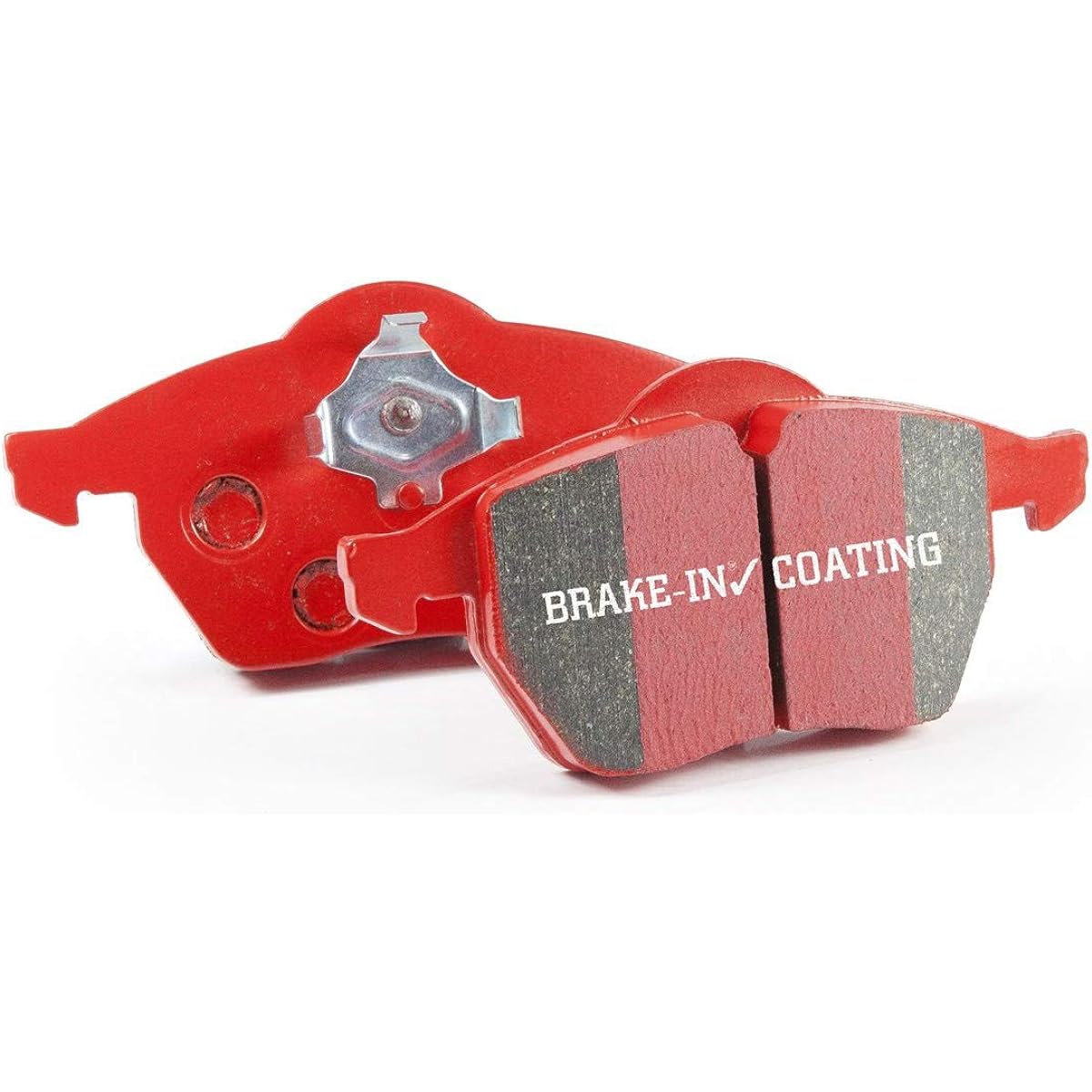 EBC BRAKES DP32019C Red Staff Ceramic Low Dust Brake Pad