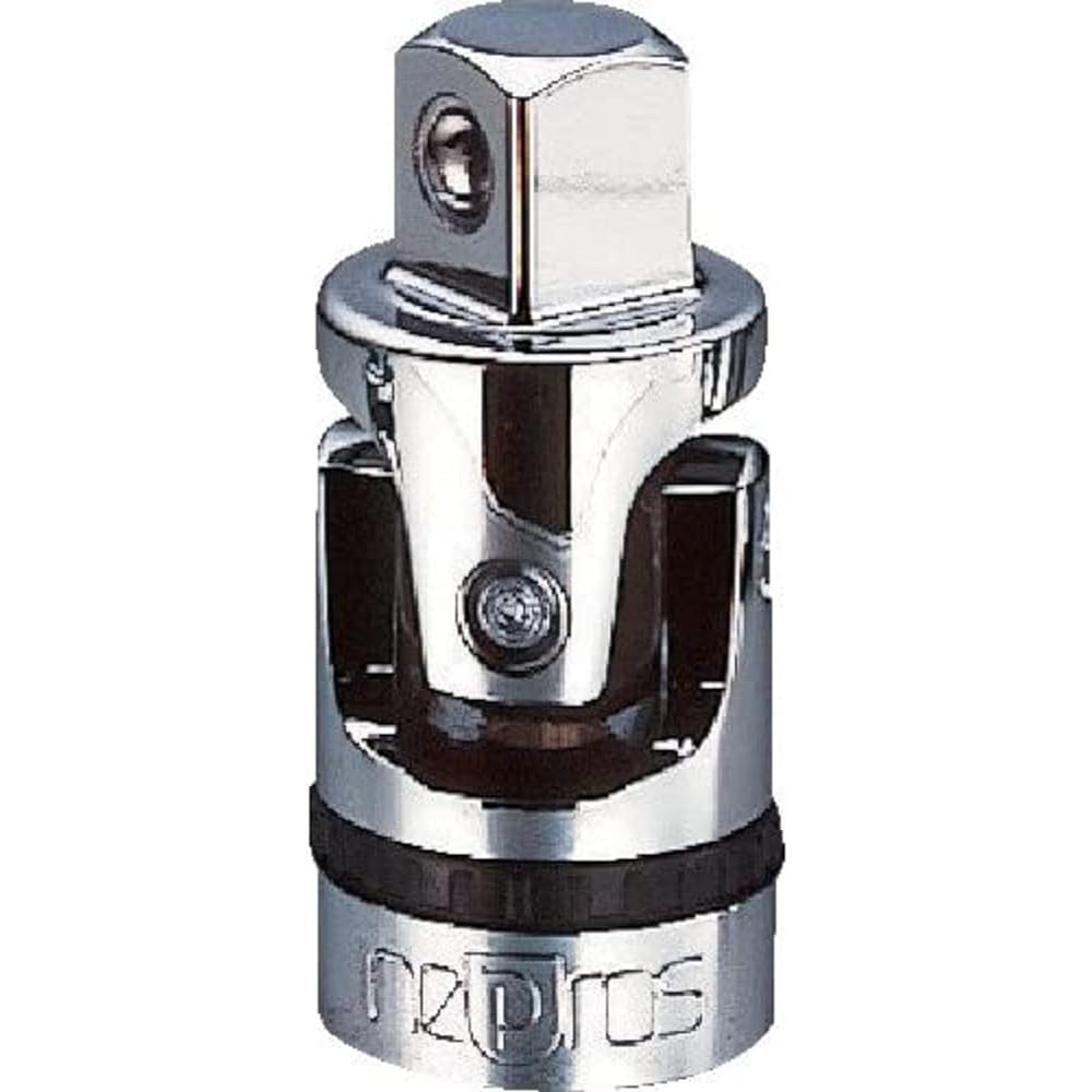 Kyoto Machinery Tools (KTC) Universal Joint Nepros NBJ3 Drive Angle: 9.5mm